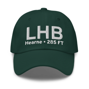 Hearne (KLHB) Airport Hat