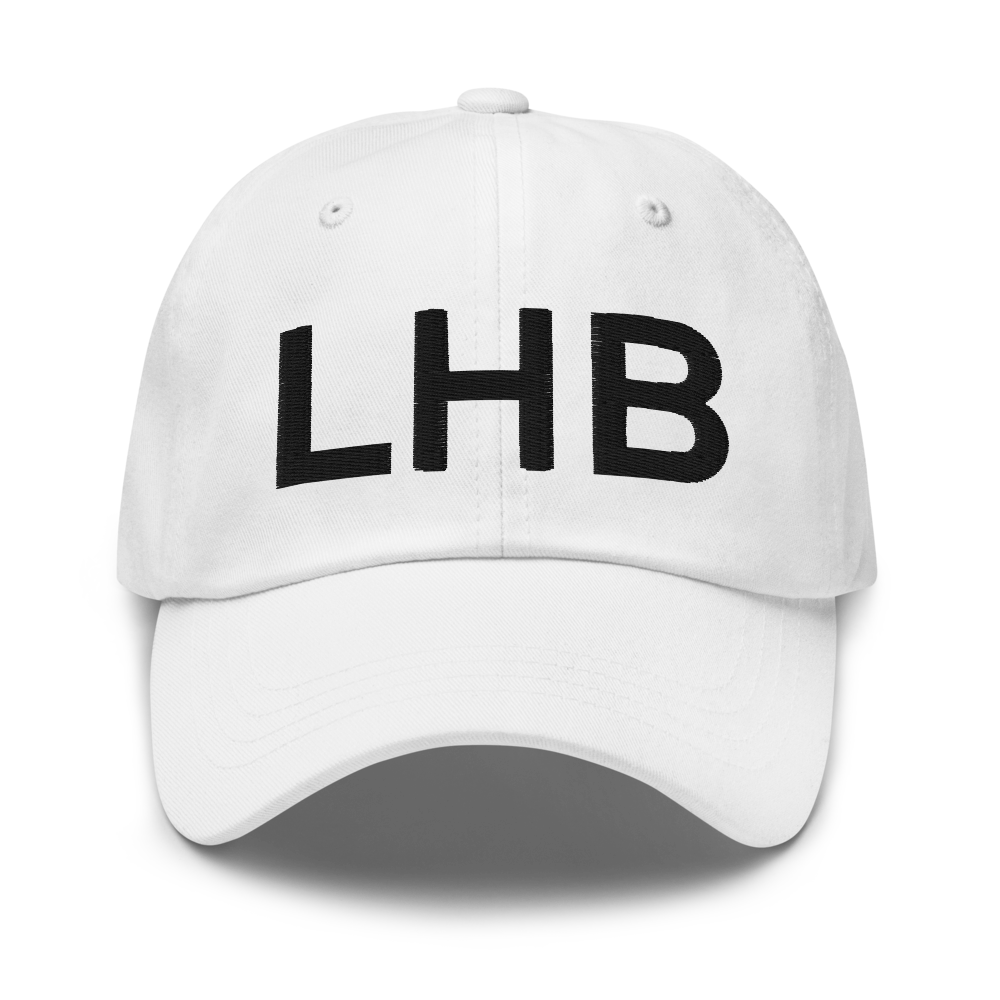 Hearne (KLHB) Airport Hat 