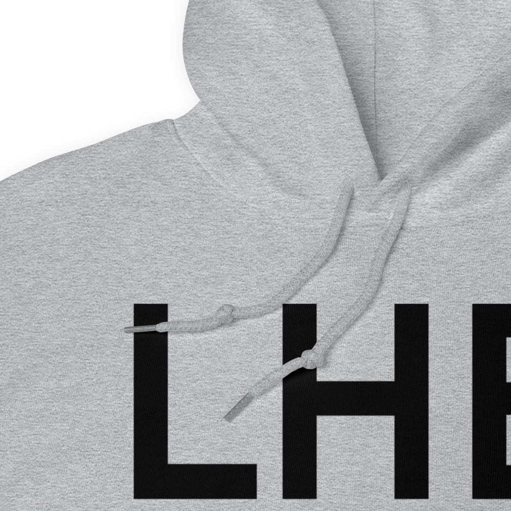 Hearne (KLHB) Airport Hoodie Sweatshirt 