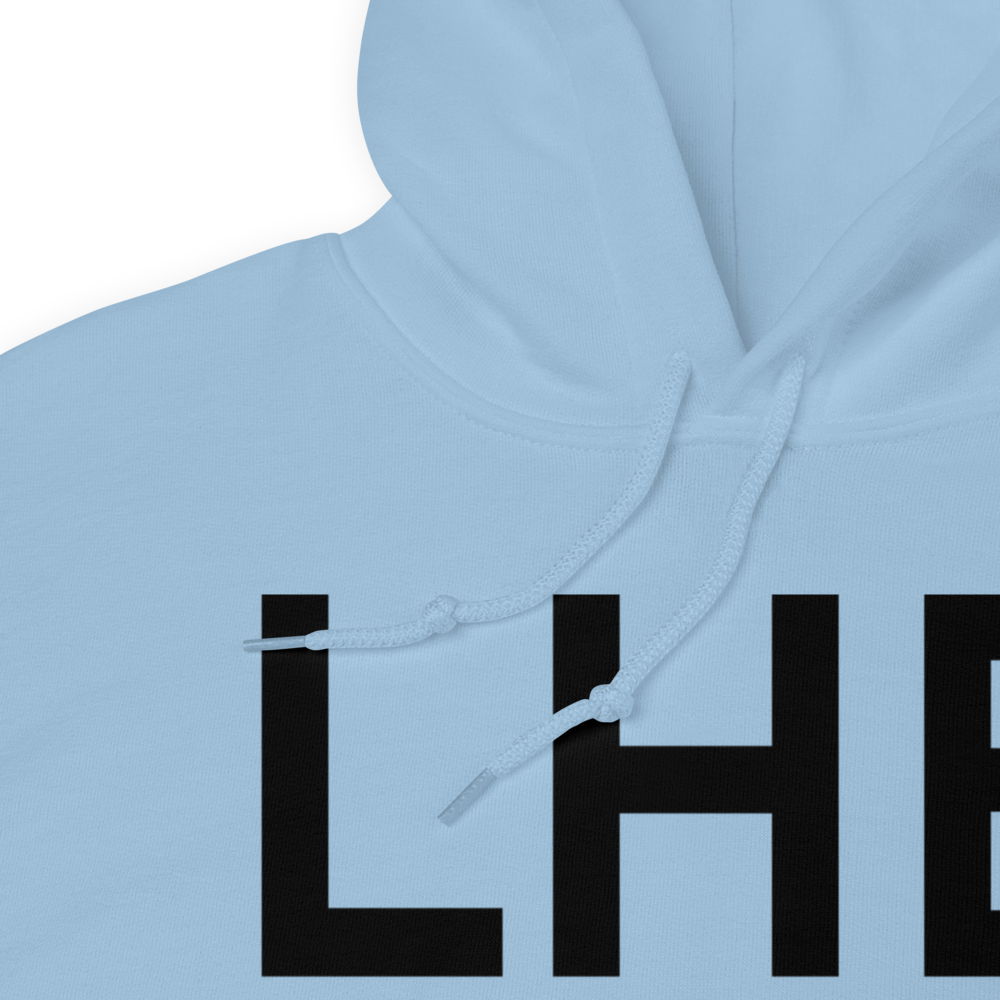 Hearne (KLHB) Airport Hoodie Sweatshirt 