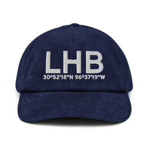 Hearne (KLHB) Airport Hat