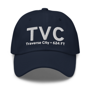 Traverse City (KTVC) Airport Hat