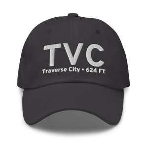 Traverse City (KTVC) Airport Hat