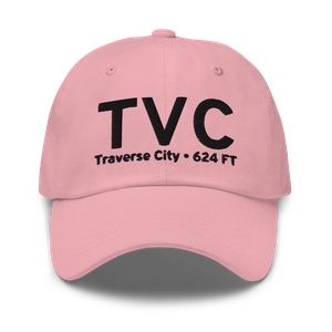 Traverse City (KTVC) Airport Hat