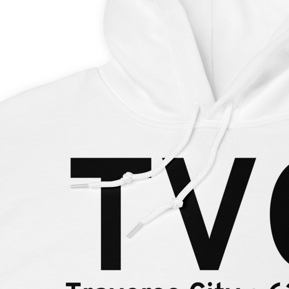 Traverse City (KTVC) Airport Hoodie Sweatshirt 