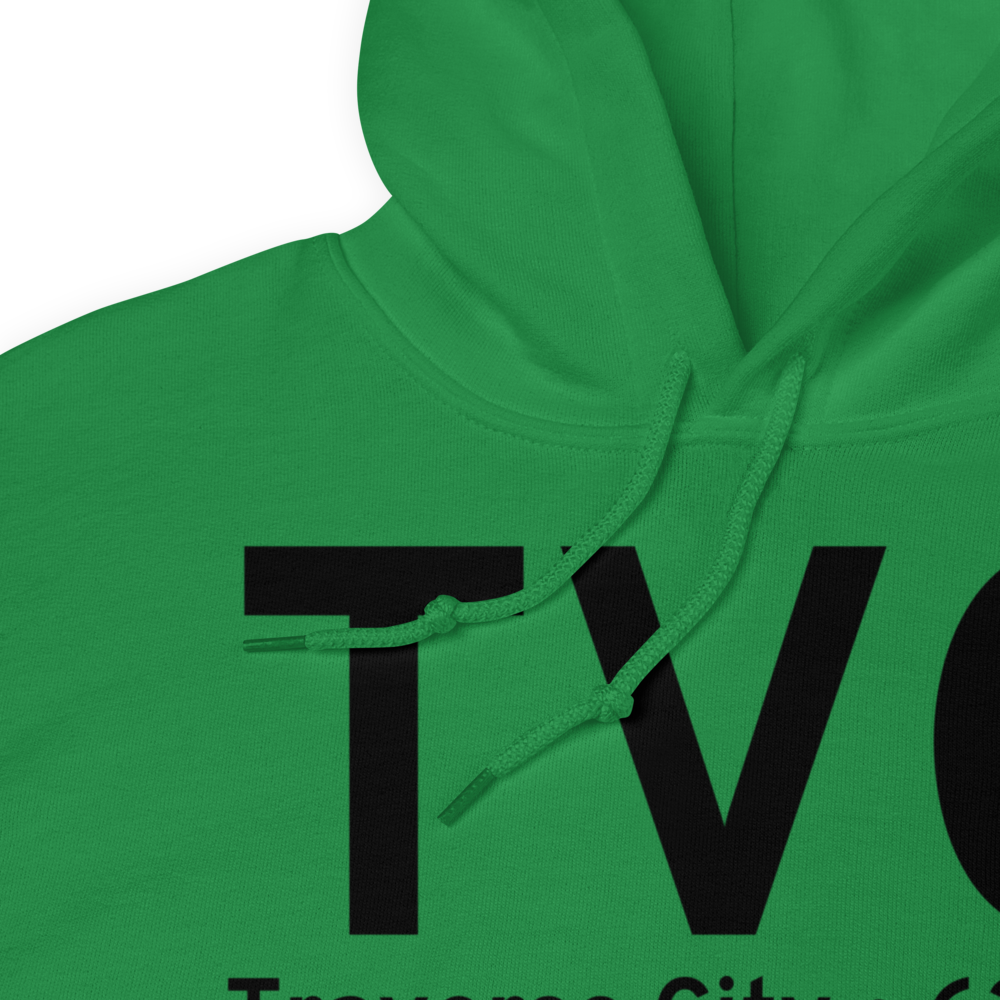Traverse City (KTVC) Airport Hoodie Sweatshirt 