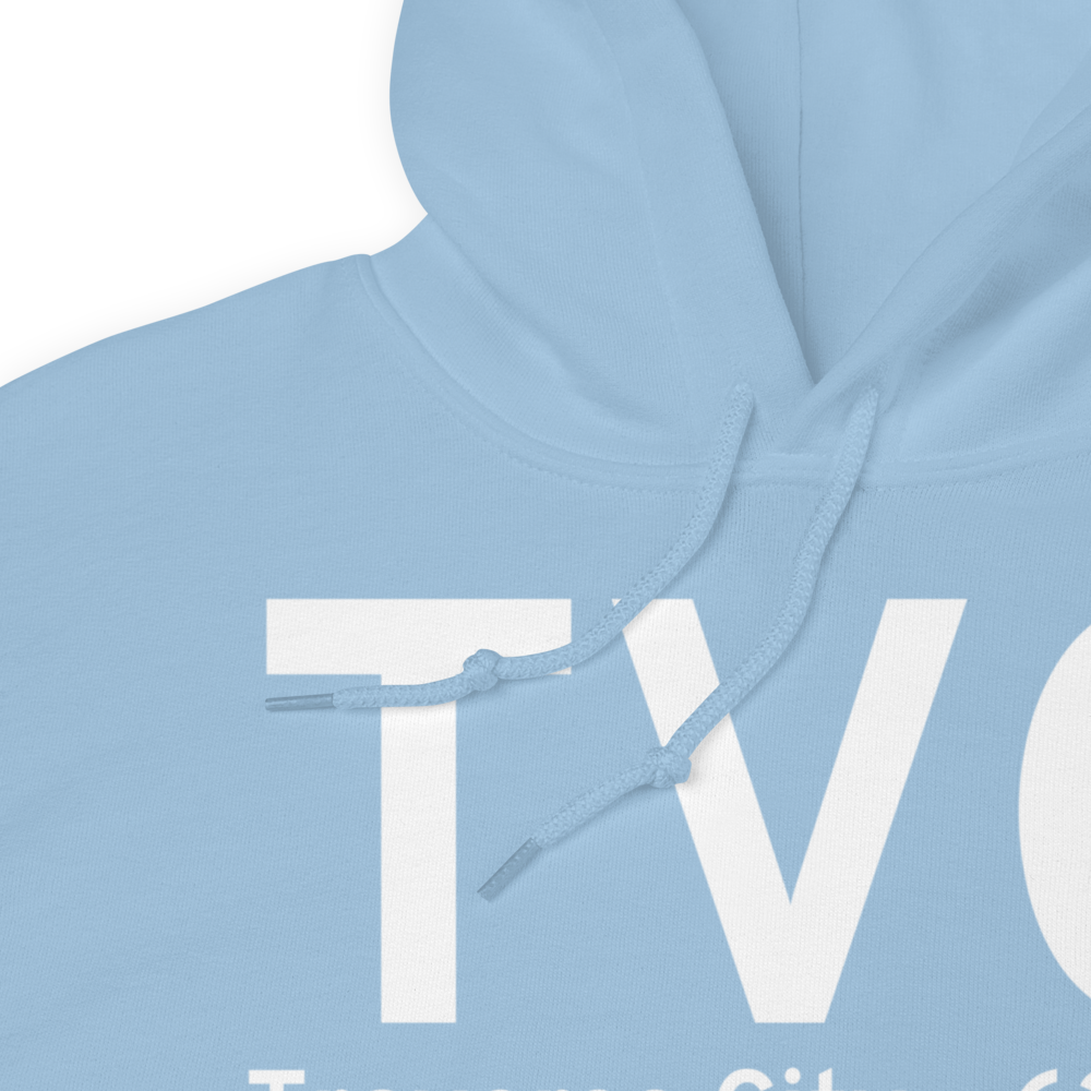 Traverse City (KTVC) Airport Hoodie Sweatshirt 