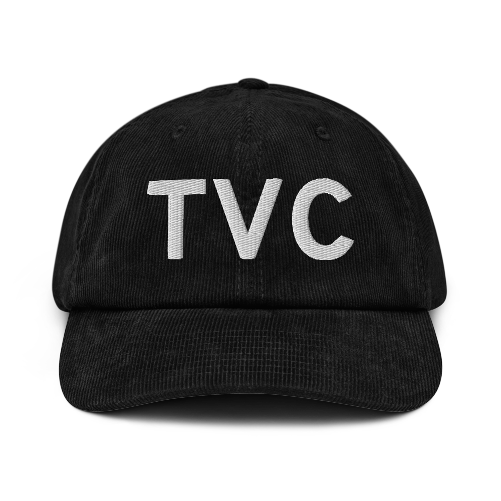 Traverse City (KTVC) Airport Hat 