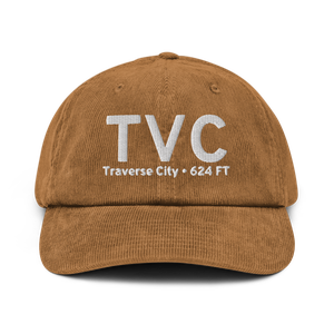 Traverse City (KTVC) Airport Hat