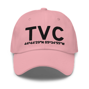 Traverse City (KTVC) Airport Hat