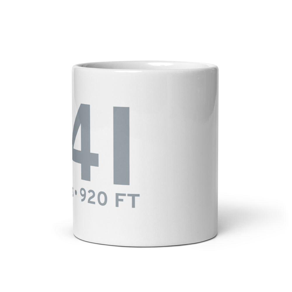 Columbus (04I) Airport Mug 