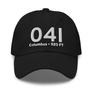 Columbus (04I) Airport Hat