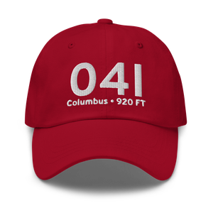 Columbus (04I) Airport Hat