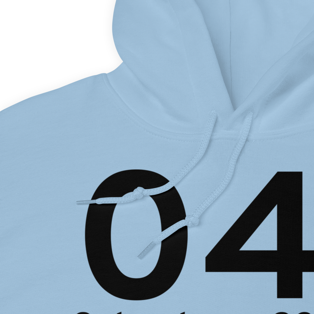 Columbus (04I) Airport Hoodie Sweatshirt 