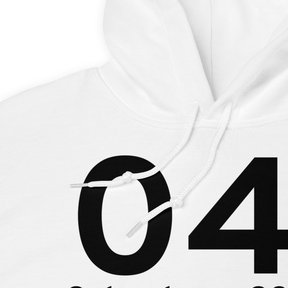 Columbus (04I) Airport Hoodie Sweatshirt 