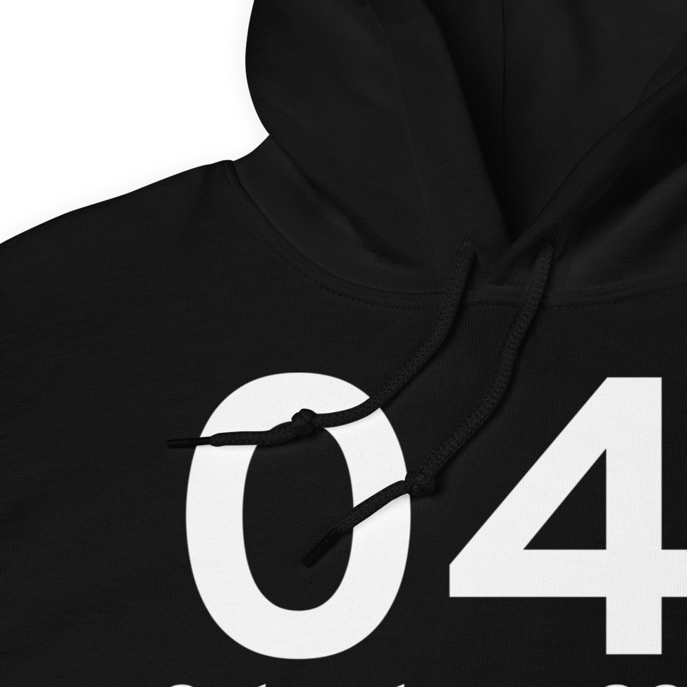 Columbus (04I) Airport Hoodie Sweatshirt 