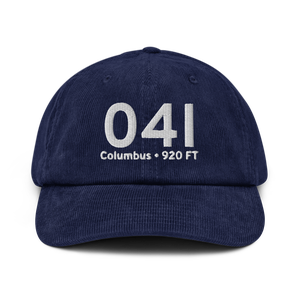 Columbus (04I) Airport Hat