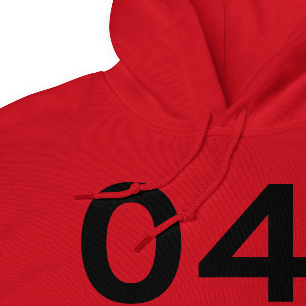 Columbus (04I) Airport Hoodie Sweatshirt 