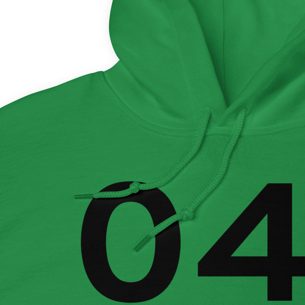 Columbus (04I) Airport Hoodie Sweatshirt 