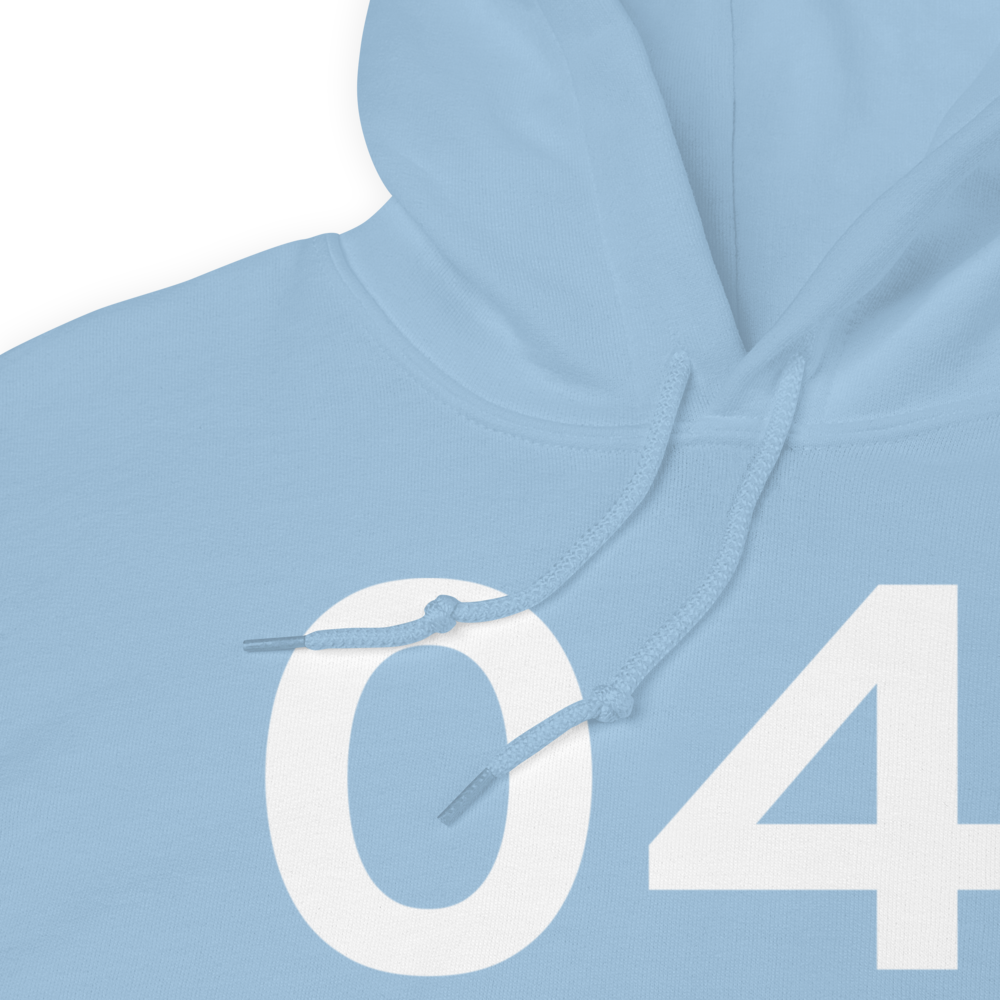 Columbus (04I) Airport Hoodie Sweatshirt 