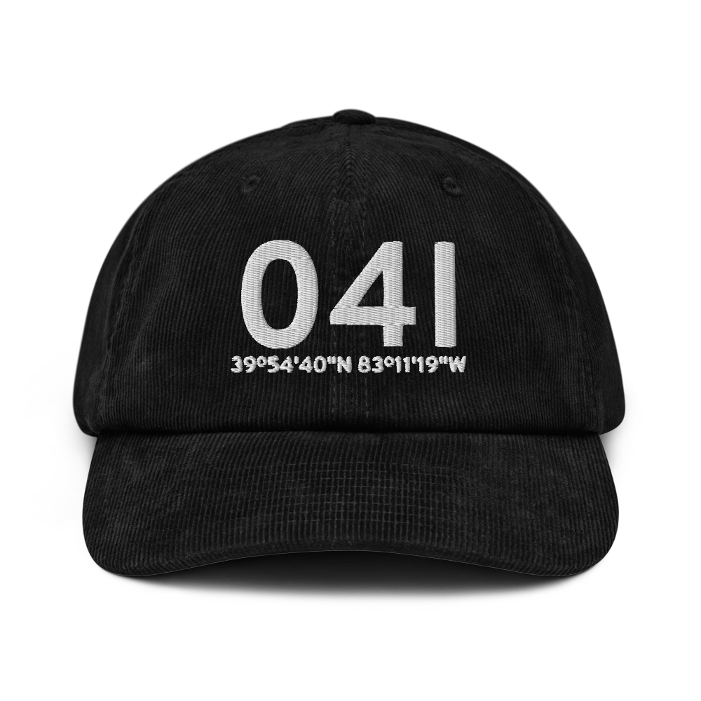 Columbus (04I) Airport Hat 