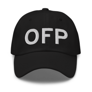 Richmond/Ashland (KOFP) Airport Hat