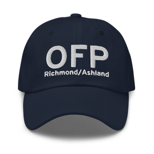 Richmond/Ashland (KOFP) Airport Hat