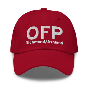 Richmond/Ashland (KOFP) Airport Hat