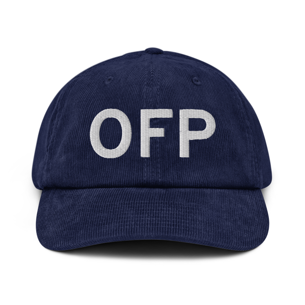 Richmond/Ashland (KOFP) Airport Hat 