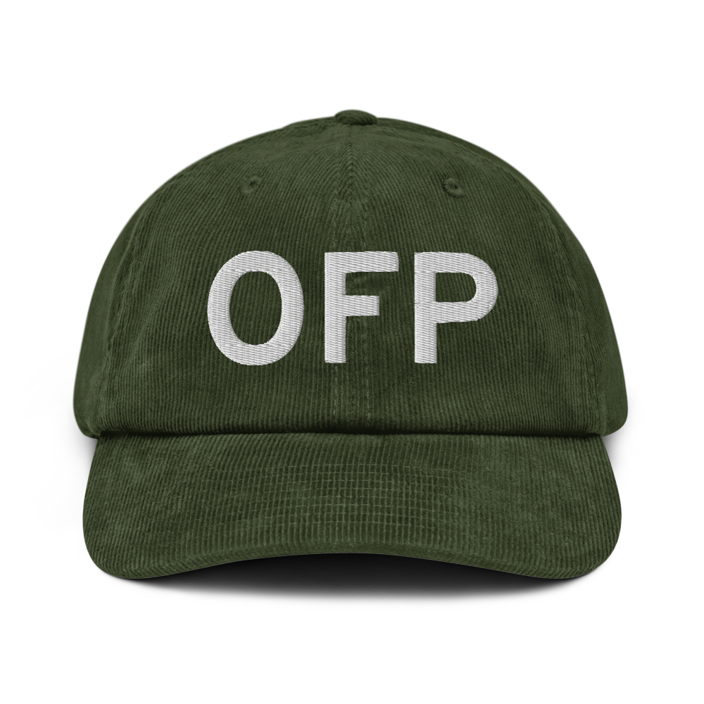 Richmond/Ashland (KOFP) Airport Hat 