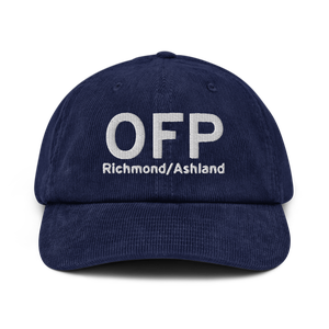 Richmond/Ashland (KOFP) Airport Hat