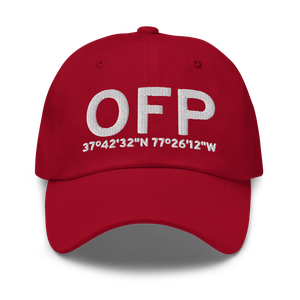 Richmond/Ashland (KOFP) Airport Hat