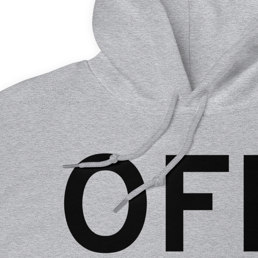 Richmond/Ashland (KOFP) Airport Hoodie Sweatshirt 