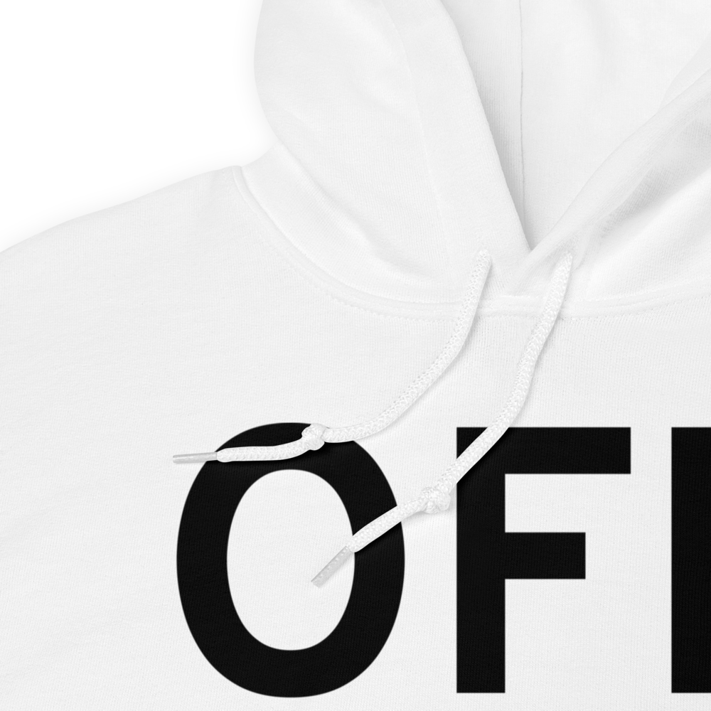 Richmond/Ashland (KOFP) Airport Hoodie Sweatshirt 