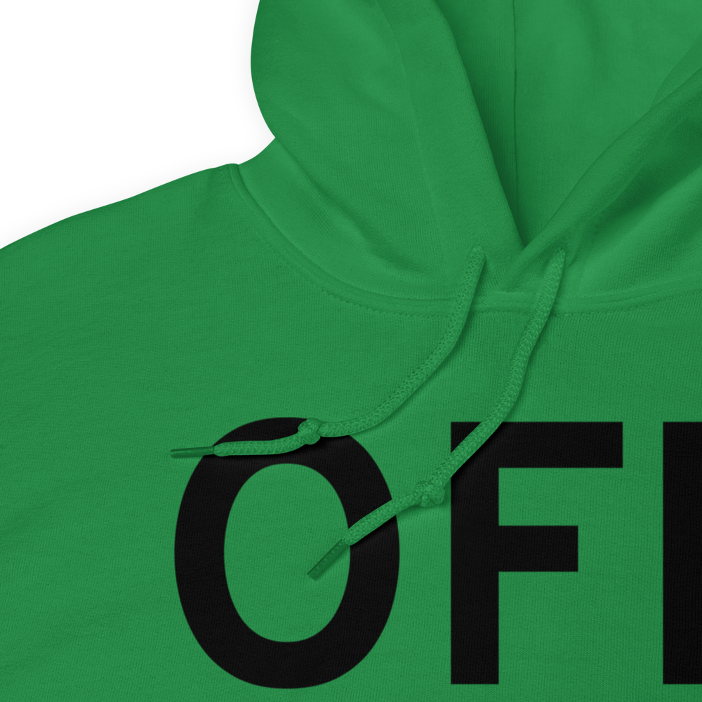 Richmond/Ashland (KOFP) Airport Hoodie Sweatshirt 