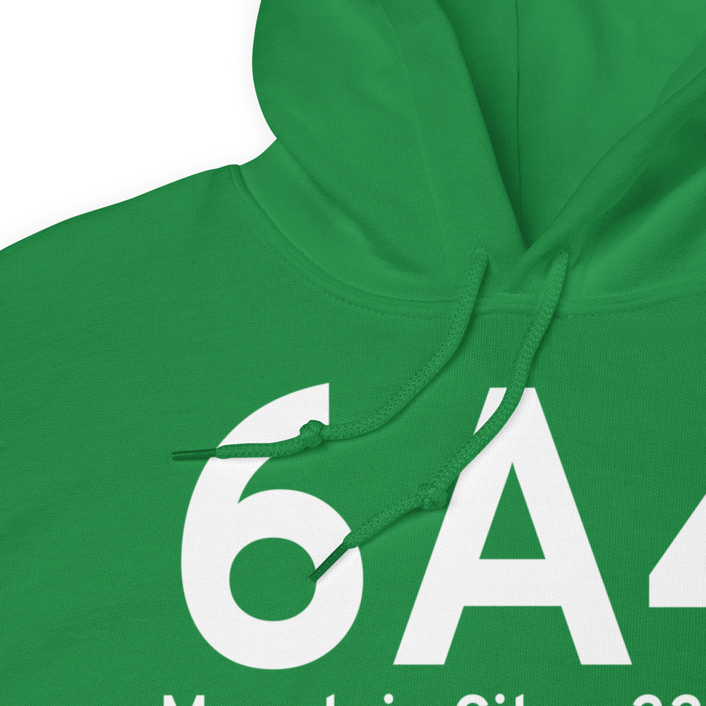 Mountain City (K6A4) Airport Hoodie Sweatshirt 