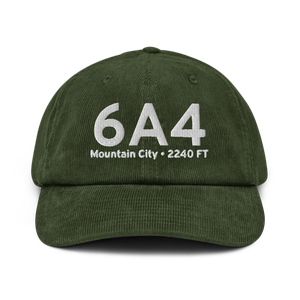 Mountain City (K6A4) Airport Hat