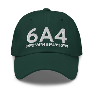 Mountain City (K6A4) Airport Hat