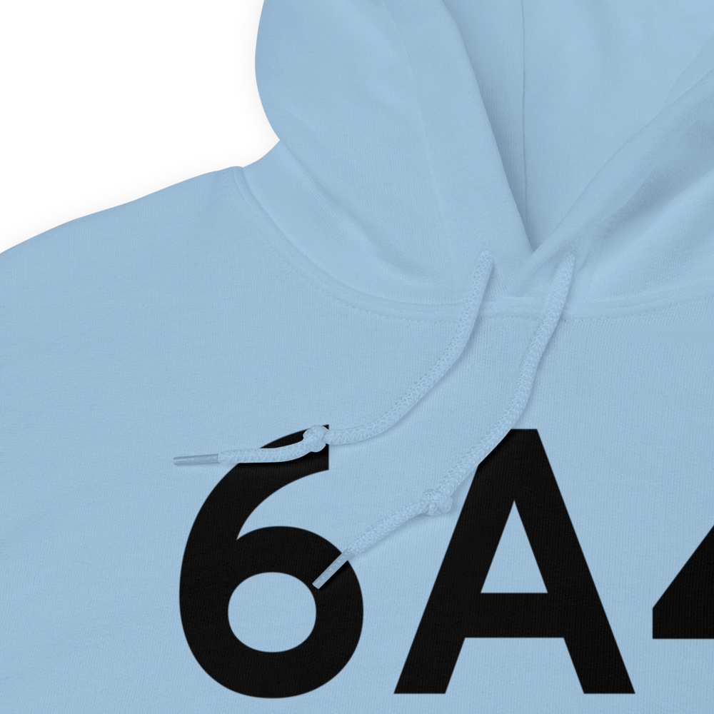 Mountain City (K6A4) Airport Hoodie Sweatshirt 
