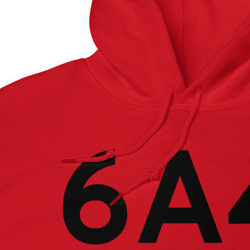 Mountain City (K6A4) Airport Hoodie Sweatshirt 