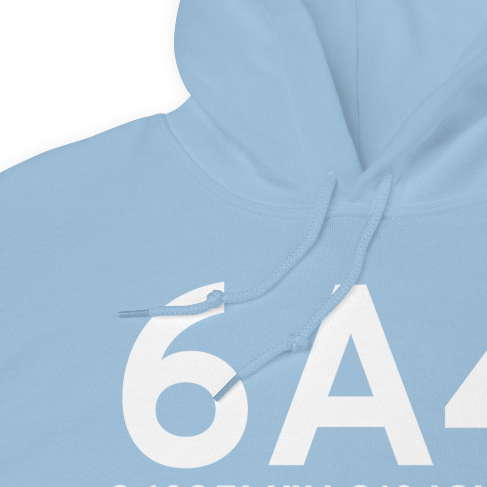 Mountain City (K6A4) Airport Hoodie Sweatshirt 
