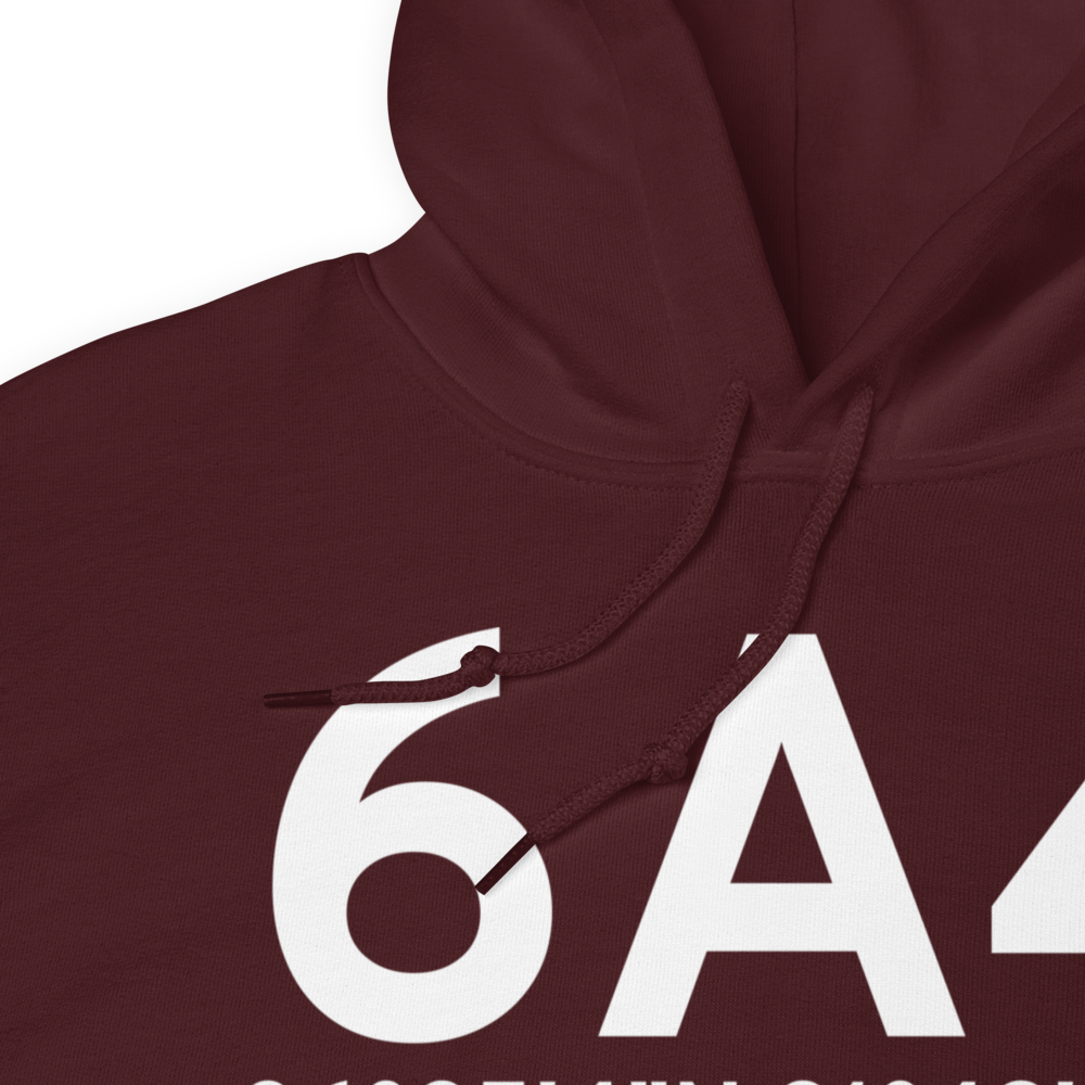 Mountain City (K6A4) Airport Hoodie Sweatshirt 