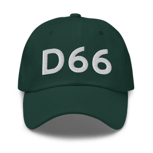 Delta Junction (D66) Airport Hat