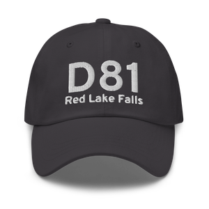 Red Lake Falls (D81) Airport Hat