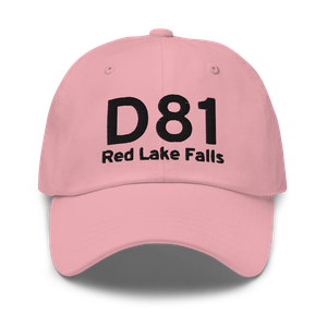 Red Lake Falls (D81) Airport Hat