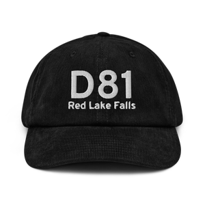 Red Lake Falls (D81) Airport Hat