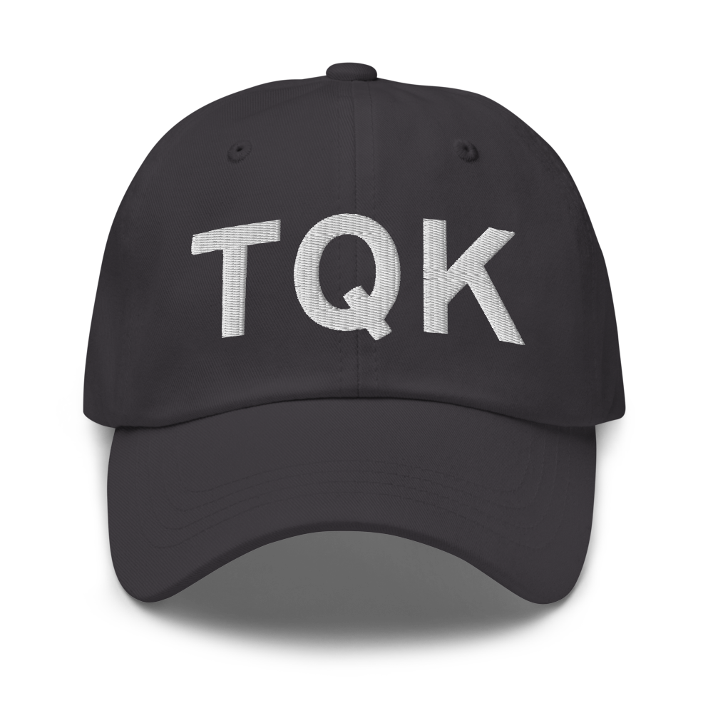 Scott City (KTQK) Airport Hat 