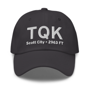 Scott City (KTQK) Airport Hat