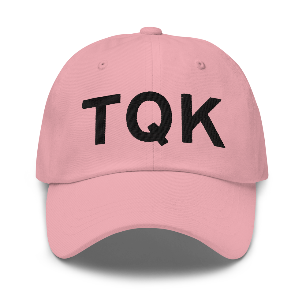 Scott City (KTQK) Airport Hat 