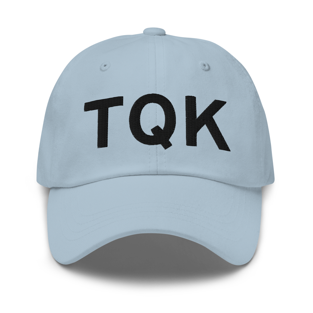 Scott City (KTQK) Airport Hat 